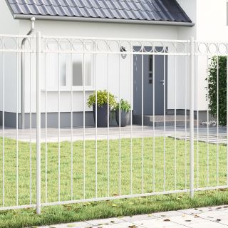 Aiavari Valge 1,7x1,2 m Teras