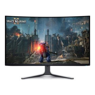 LCD Monitor|DELL|AW3225QF|32|Gaming|Panel QD-OLED|3840x2160|16:9|Matte|0.03 ms|Swivel|Height adjustable|Tilt|Colour Black / White|210-BLLV