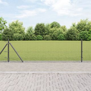 Keermetraadist Aed 13 flangeliga postidega Hall 0.6x50 m Teras