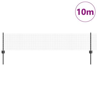 keevitatud aiapost 5 U posti Hall 0.4x10 m teras