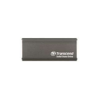External SSD|TRANSCEND|ESD265C|1TB|USB-C|3D NAND|Write speed 950 MBytes/sec|Read speed 1050 MBytes/sec|TS1TESD265C
