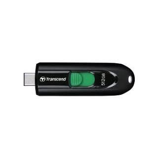 MEMORY DRIVE FLASH USB3.2/512GB TS512GJF790C TRANSCEND