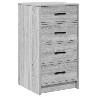 Hall Sonoma kapp 40x41x75 cm Tehispuit