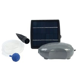 Ubbink õue õhupump Air Solar 100 1351374