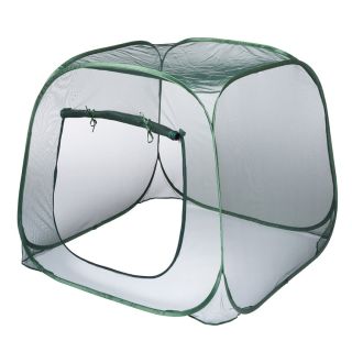 Nature Pop up kasvuhoone 100 x 100 x 100 cm