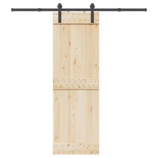 liugukse tarvikute komplekt 200 cm terasest, must