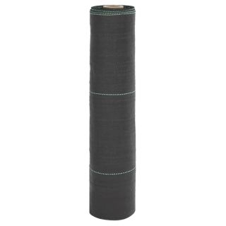 umbrohumatt, must, 0,5x10 m, PP