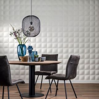 WallArt 3D-seinapaneelid, kuubikud, 12 tk