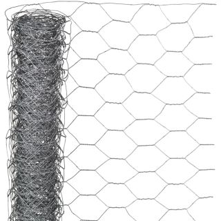 Nature traatvõrk kuusnurkne 0,5 x 2,5 m 25 mm tsingitud teras