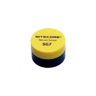 SILICON GREASE FOR O-RINGS/5GRAMS SG07 NITECORE