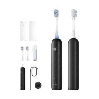 ELECTRIC TOOTHBRUSH/FRESH PRO BLACK ATB15A B MOVA