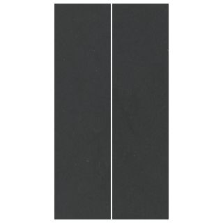 Ristkülikuline basseini kate Must Plast 420 x 220 cm