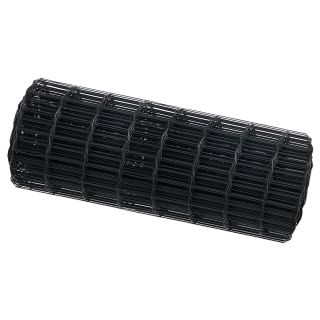 Hall PVC kattega raua aed 0.8x25 m