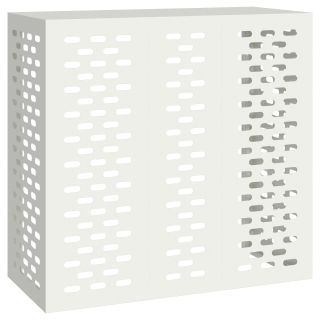 konditsioneeri kate valge 110x50x105 cm teras