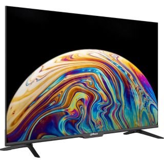 TV Set|DAHUA|58|4K/Smart|3840x2160|Wireless LAN|Bluetooth|Android TV|Black|DHI-LTV58-SD400