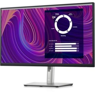 LCD Monitor|DELL|P2723D|27|Business|Panel IPS|2560x1440|16:9|Matte|8 ms|Swivel|Pivot|Height adjustable|Tilt|210-BDDX