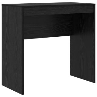 Must tamme kirjutuslaud Must tamm Tehispuit 80 x 40 x 76 cm
