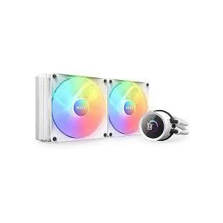 CPU COOLER MULTI SOCKET/KRAKEN 280 RGB RL-KR280W1 NZXT