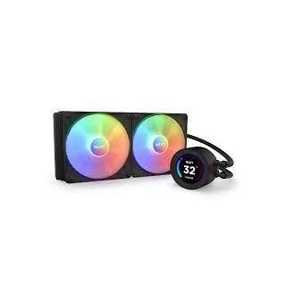 CPU COOLER MULTI SOCKET/KRAKEN 280 RGB RL-KR28EB1 NZXT