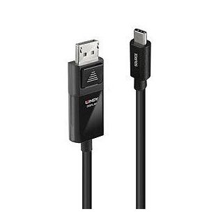 CABLE USB-C TO DP 8K60 2M/43342 LINDY