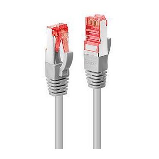 CABLE CAT6 S/FTP 0.5M/GREY 47341 LINDY