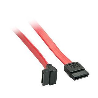 CABLE SATA 7 PIN TO 7PIN 90DEG/0.5M 33351 LINDY