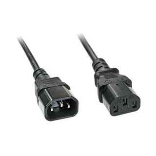 CABLE POWER C14 TO C13/2M 30331 LINDY