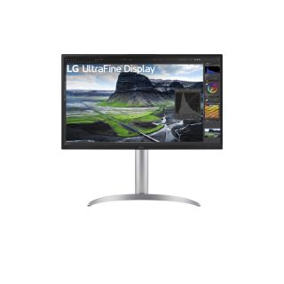 LCD Monitor|LG|27UQ850V-W|27|Business/4K|Panel IPS|3840x2160|16:9|60 Hz|5 ms|Speakers|Pivot|Height adjustable|Tilt|27UQ850V-W