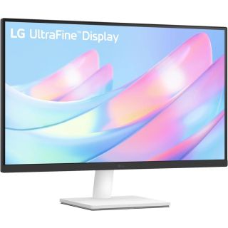 LCD Monitor|LG|27|4K|Panel IPS|3840x2160|16:9|5 ms|Tilt|27US500-W