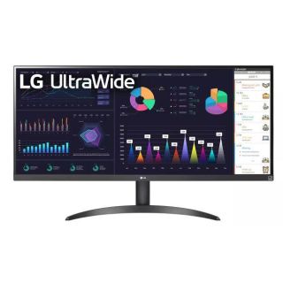 LCD Monitor|LG|34WQ500-B|34|Business/21 : 9|Panel IPS|2560x1080|21:9|100hz|Matte|5 ms|Tilt|Colour Black|34WQ500-B