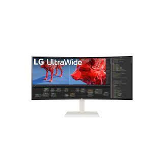 LCD Monitor|LG|38WR85QC-W|37.5|Business/Curved/21 : 9|Panel IPS|3840x1600|21:9|144 Hz|1 ms|Colour White|38WR85QC-W
