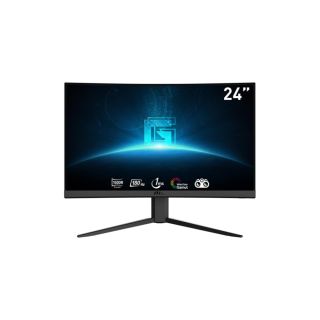 LCD Monitor|MSI|G24C4 E2|23.6|Business/Curved|Panel VA|1920x1080|16:9|180 Hz|1 ms|Tilt|Colour Black|G24C4E2