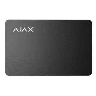 PROXIMITY CARD PASS/BLACK 3-PACK 23945 AJAX