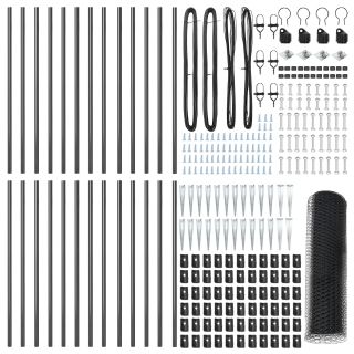 Kuusnurkne aed Hall 0,5x50 m Teras