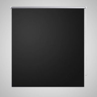 Штора затемнения 40 x 100 см черная