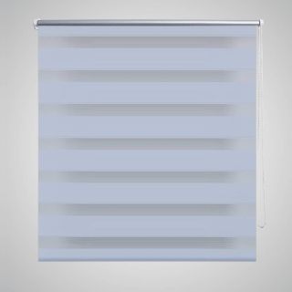 Sebra ruloo 120 x 230 cm, valge
