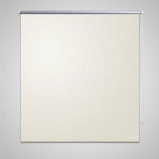 Pimendav ruloo 100 x 230 cm naturaalvalge