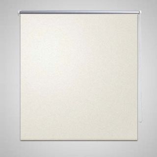 Pimendav ruloo 160 x 230 cm naturaalvalge