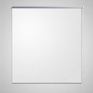 Pimendav ruloo 160 x 230 cm valge