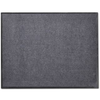 PVC uksematt 90 x 60 cm hall