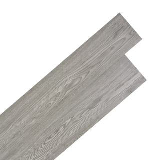 iseliimuvad PVC põrandalauad 5,02 m², 2 mm tumehall