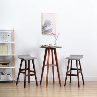 baaripukid 2 tk, helehall, kangas