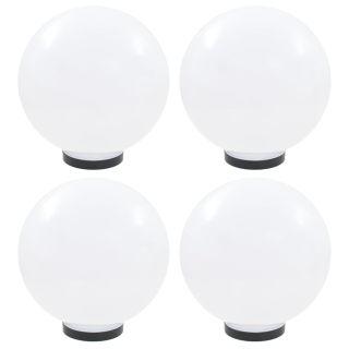LED-lambid, 4 tk, kera, 30 cm, PMMA