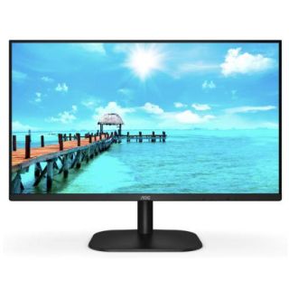 LCD Monitor|AOC|24B2XH/EU|23.8|Business|Panel IPS|1920x1080|16:9|75Hz|4 ms|Tilt|Colour Black|24B2XH/EU