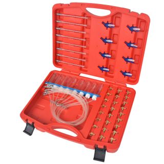 Common Rail 8 silindriga diiselmootori tagasivoolu tester