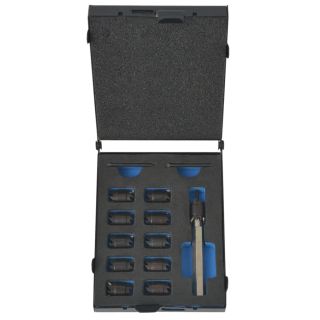 13-osaline punktkeevituse freeside komplekt, HSS