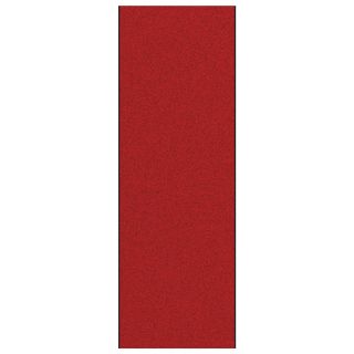 Uksematt Pestav Punane 120x350 cm