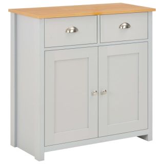 puhvetkapp hall 79 x 35 x 81 cm MDF