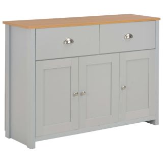 puhvetkapp hall 112 x 35 x 81 cm MDF