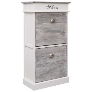 kingakapp, hall, 50 x 28 x 98 cm, Paulownia puit